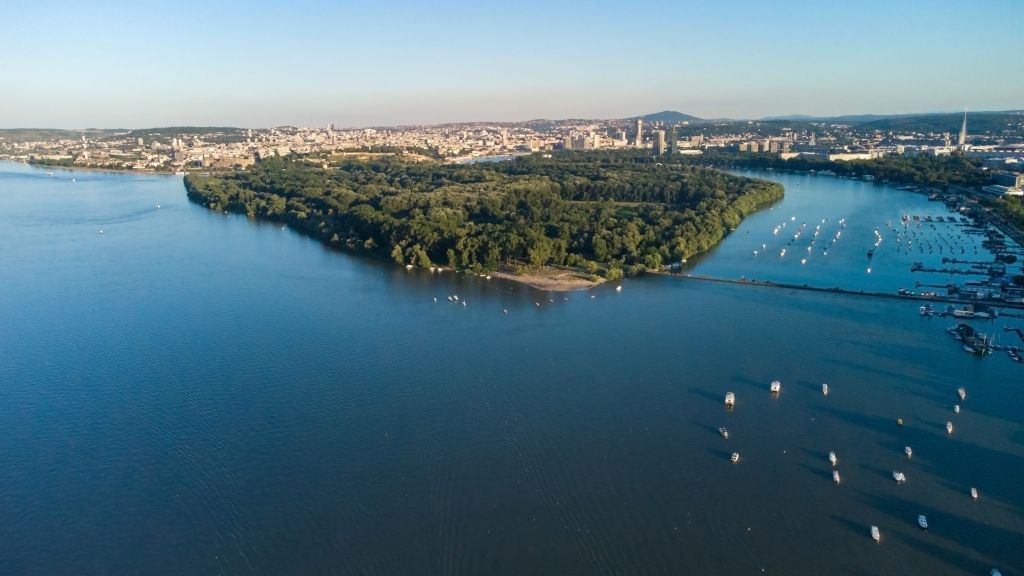 Veliko ratno ostrvo Beograd
